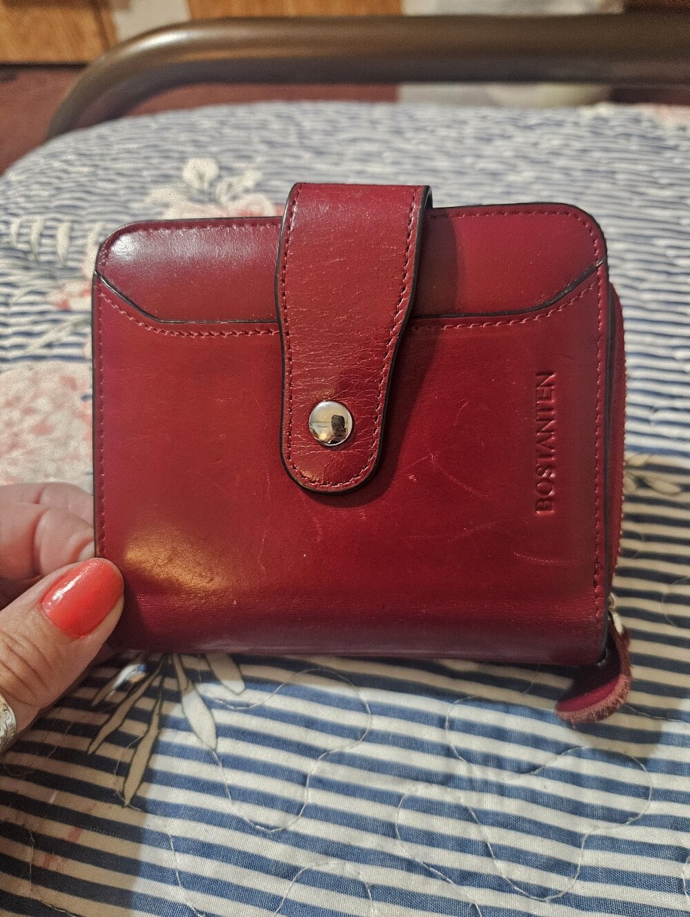 Bostanten Wallet